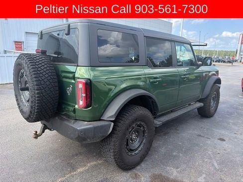 Used 2024 Ford Bronco Outer Banks AWD/4WD image 3