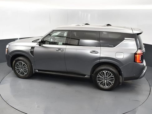 New 2025 Nissan Armada SL w/ Captain's Chari Seat Package RWD image 50