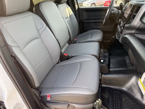 New 2026 RAM 3500 Tradesman w/ Chrome Appearance Group A image 36