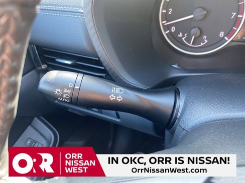 New 2025 Nissan Sentra SV w/ All-Weather Package image 27