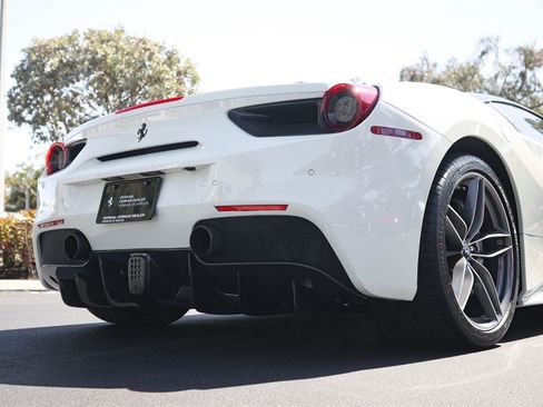 Certified 2017 Ferrari 488 GTB image 14