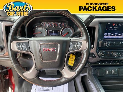 Used 2016 GMC Sierra 1500 SLT w/ All-Terrain Package AWD/4WD image 30