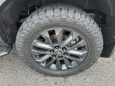 New 2026 Toyota Land Cruiser AWD/4WD image 9