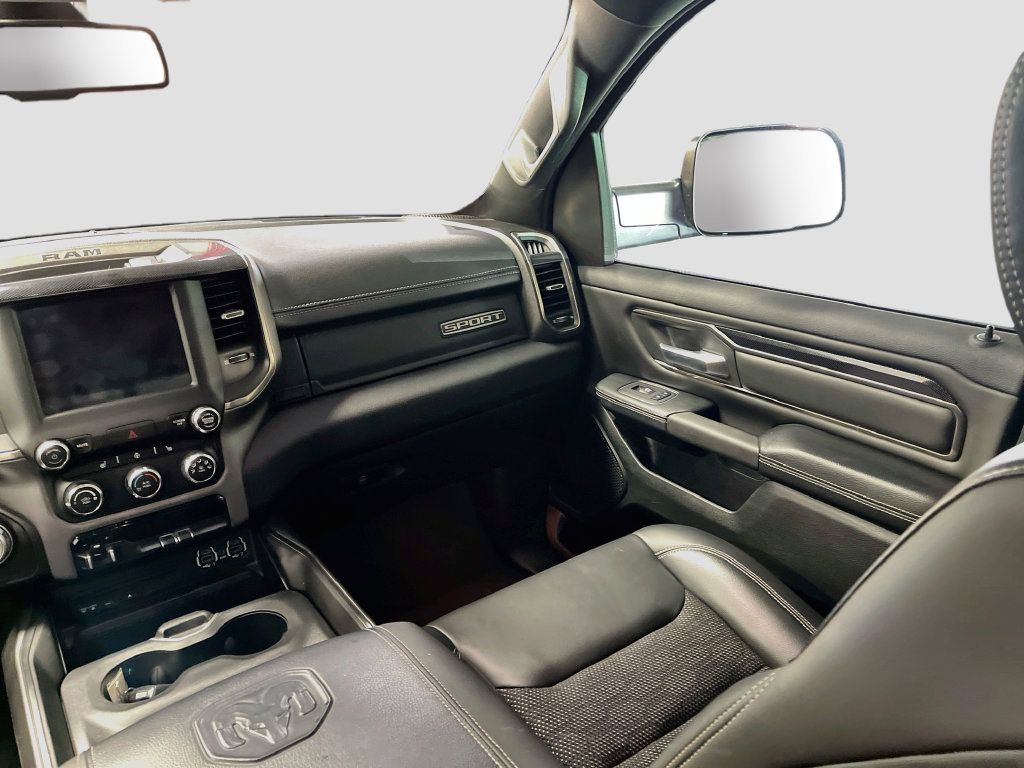Used 2019 RAM 1500 Sport w/ Trailer Tow Group AWD/4WD image 23