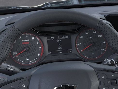 New 2026 Chevrolet Trax RS w/ Driver Confidence Package FWD image 18
