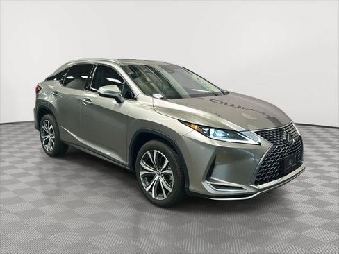 Certified 2021 Lexus RX 350 AWD w/ Premium Package image 1