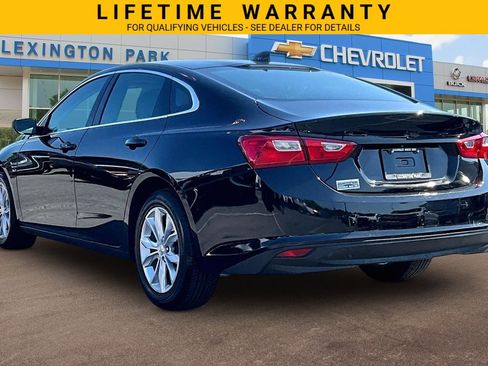 Used 2023 Chevrolet Malibu LT FWD image 2