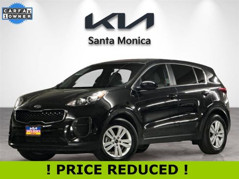 Used 2019 Kia Sportage LX image 1