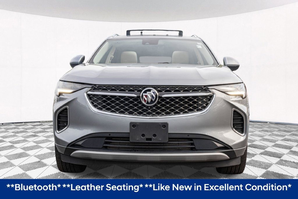 Used 2023 Buick Envision Avenir AWD/4WD image 5
