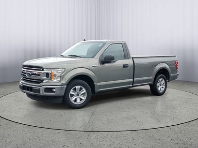 Used 2019 Ford F150 XLT w/ Equipment Group 301A Mid