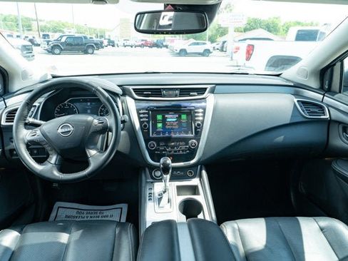 Used 2023 Nissan Murano SL w/ SL Moonroof Package FWD image 30