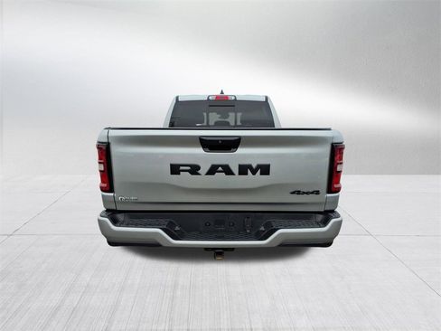 Used 2025 RAM 1500 Tradesman w/ Night Edition image 5