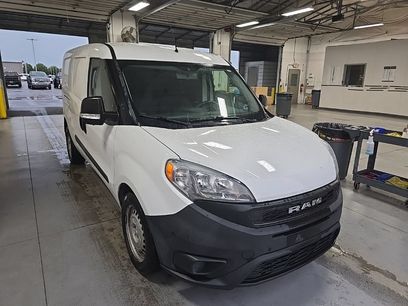 Used 2021 RAM ProMaster City Tradesman