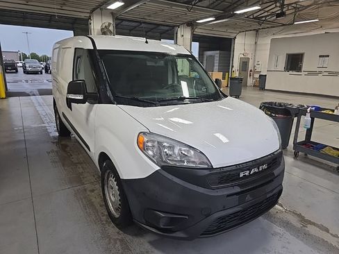 Used 2021 RAM ProMaster City Tradesman FWD image 1