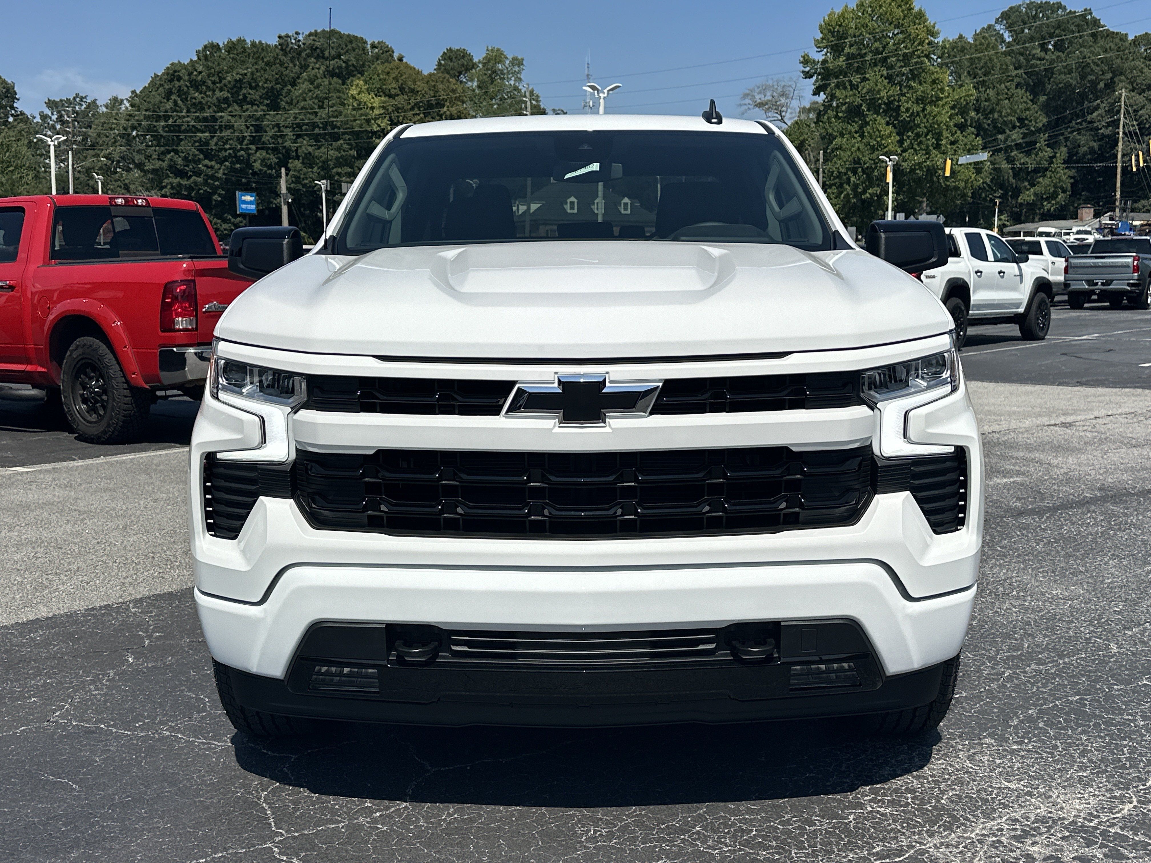 New 2026 Chevrolet Silverado 1500 RST AWD/4WD image 3