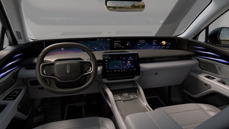 New 2026 Lincoln Nautilus Reserve w/ Jet Appearance Package AWD/4WD image 29