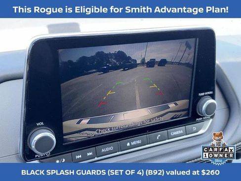 Certified 2026 Nissan Rogue SV FWD image 15