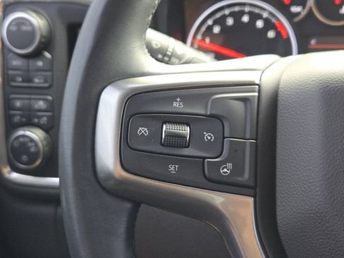 Used 2021 Chevrolet Silverado 1500 RST w/ LPO, Dark Essentials Package AWD/4WD image 28