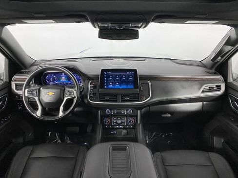 Certified 2022 Chevrolet Tahoe LT w/ Luxury Package image 14