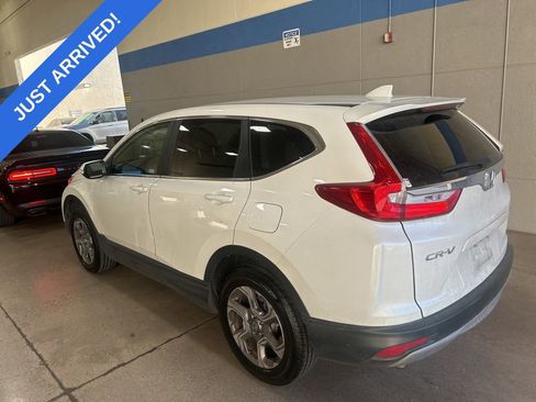 Used 2019 Honda CR-V EX image 4