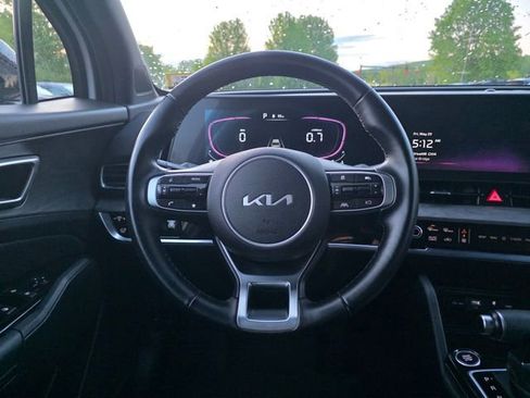 Certified 2025 Kia Sportage X-Line w/ Premium Package AWD/4WD image 27
