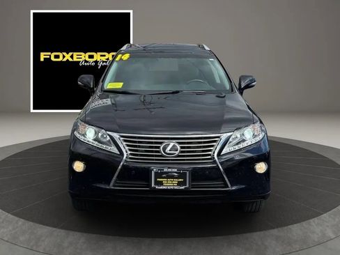 Used 2014 Lexus RX 350 AWD w/ Navigation Package image 2