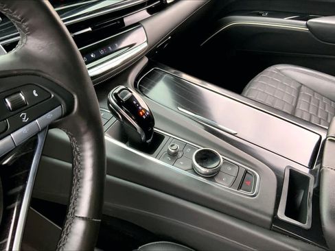 Used 2024 Cadillac Escalade V w/ LPO, Floor Liner Package AWD/4WD image 16