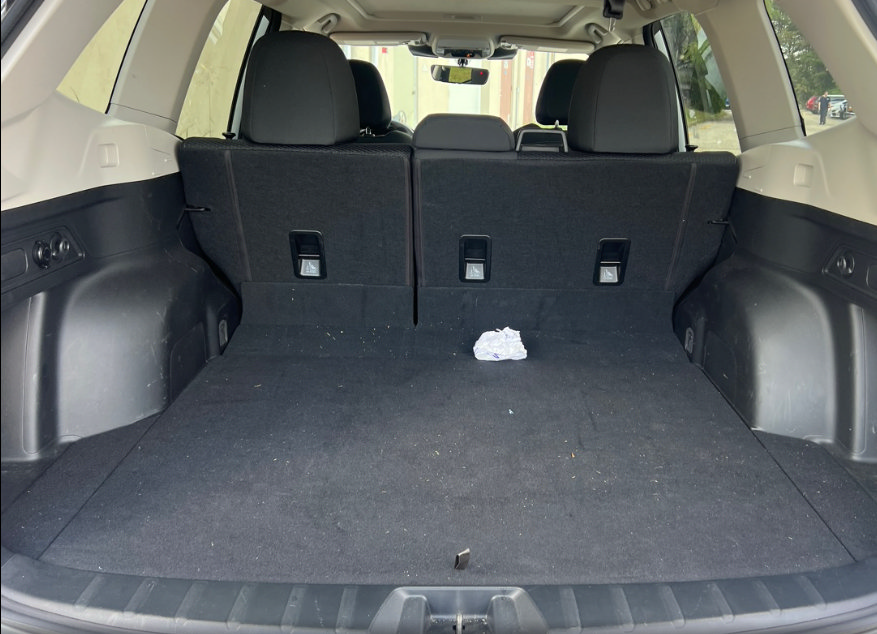 Used 2024 Subaru Forester Premium AWD/4WD image 9