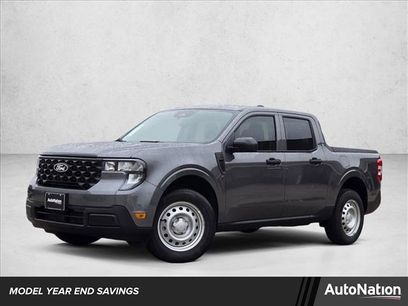 New 2025 Ford Maverick XL w/ Equipment Group 102A