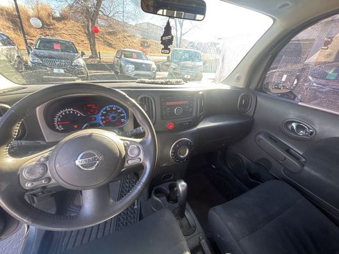 Used 2009 Nissan Cube 1.8 SL w/ SL Preferred Pkg image 9