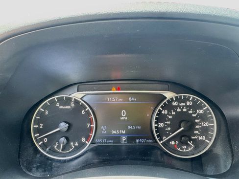 Used 2023 Nissan Altima 2.5 SR FWD image 14