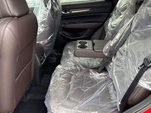 New 2025 MAZDA CX-5 Signature image 26