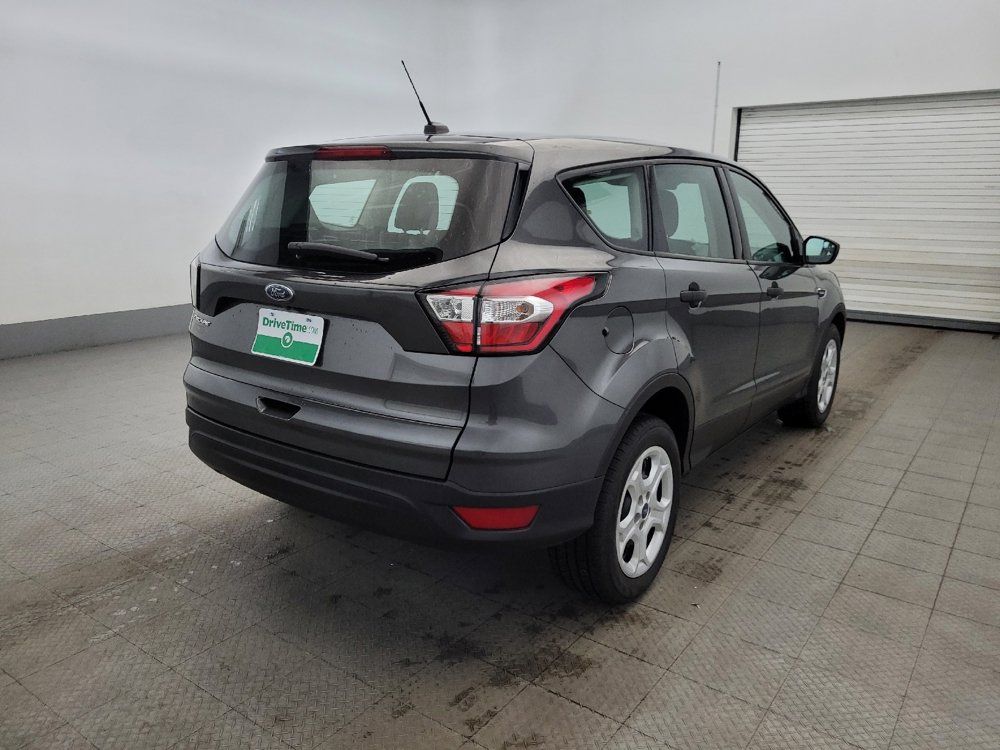 Used 2018 Ford Escape S FWD image 9