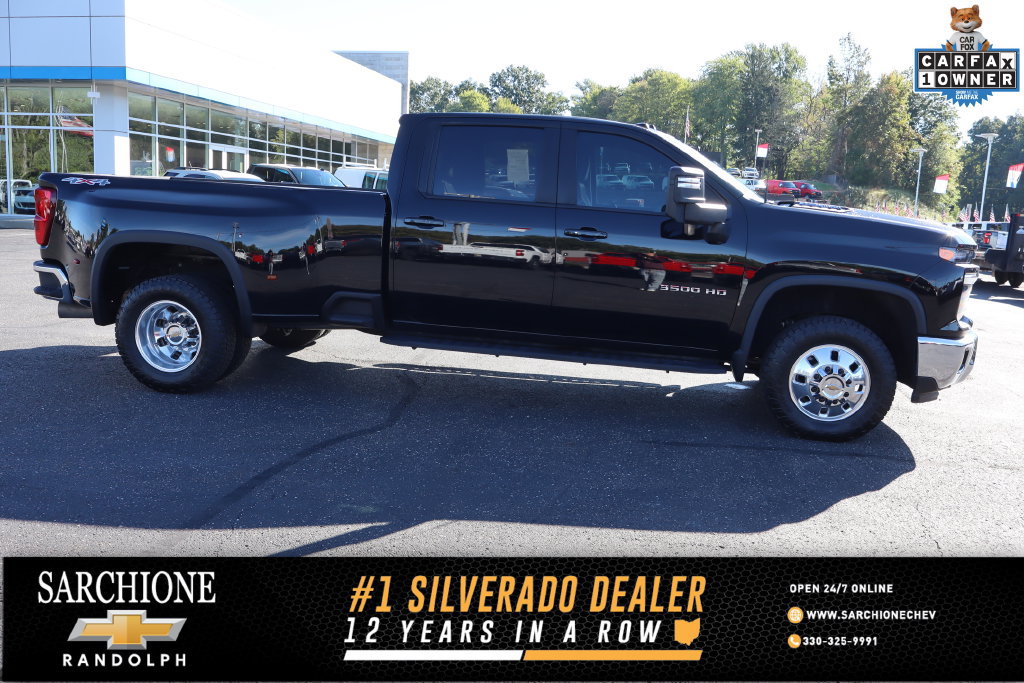Used 2026 Chevrolet Silverado 3500 LT AWD/4WD image 1