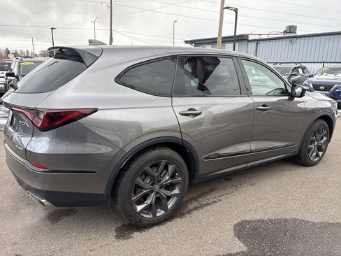 Used 2022 Acura MDX A-Spec image 5
