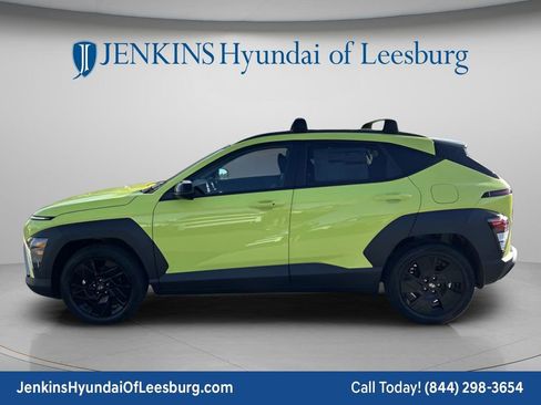 New 2026 Hyundai Kona SEL Sport FWD image 6