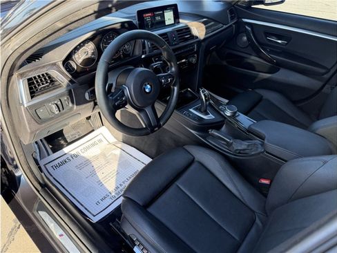Used 2018 BMW 430i Gran Coupe RWD image 17