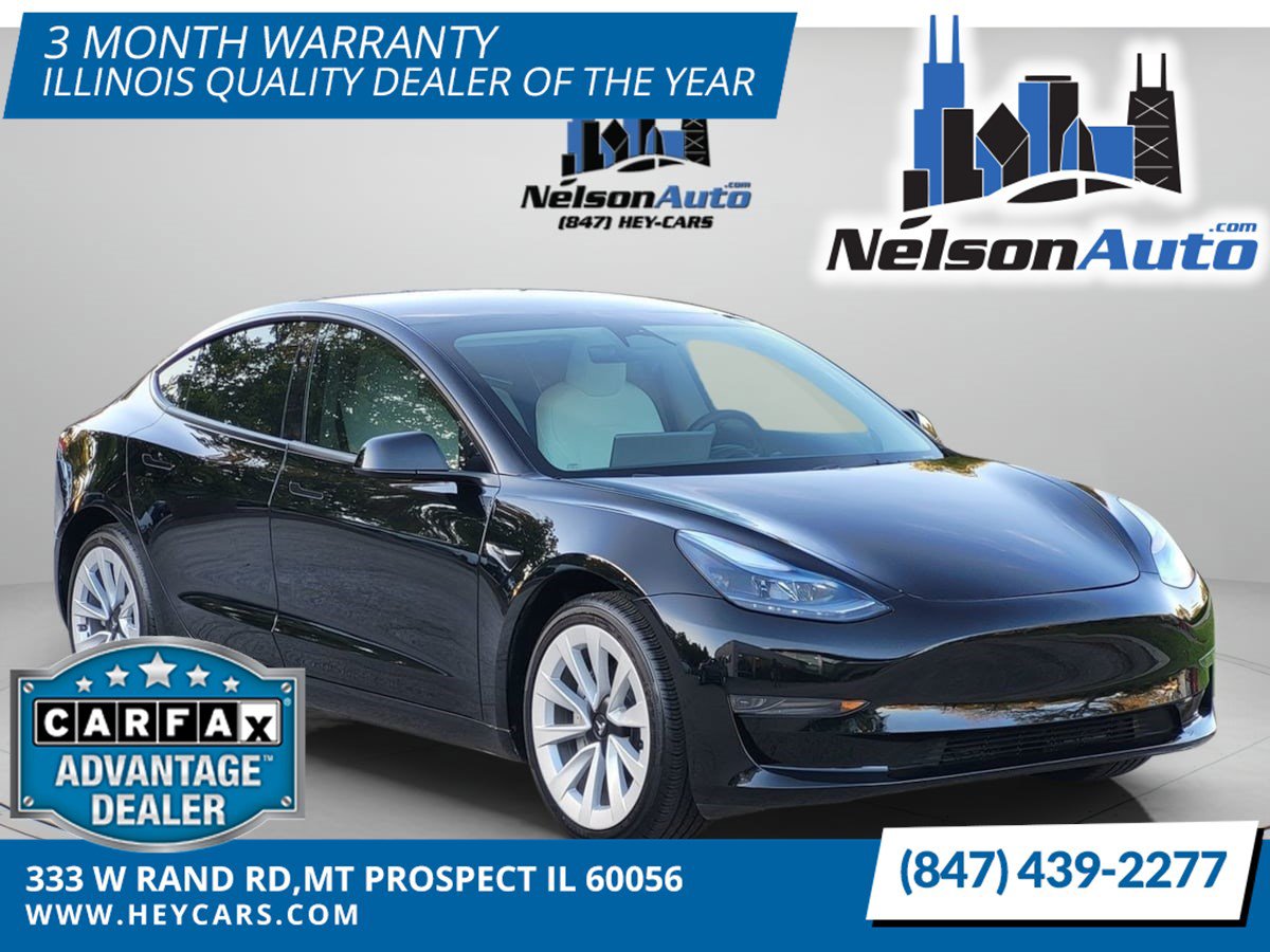 Used 2023 Tesla Model 3 Standard Range RWD image 1