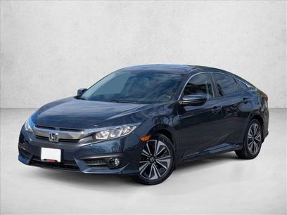 Used 2018 Honda Civic EX-L