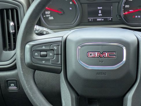 Certified 2024 GMC Sierra 1500 Pro w/ Pro Value Package RWD image 20