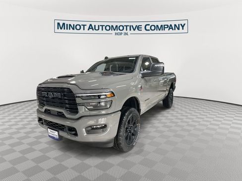 New 2026 RAM 2500 Laramie w/ Night Edition AWD/4WD image 4