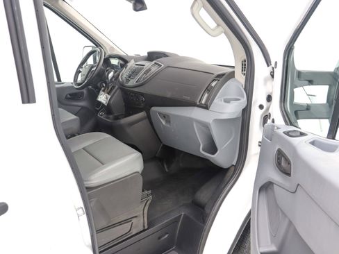 Used 2019 Ford Transit 350 148 High Roof Extended DRW image 17