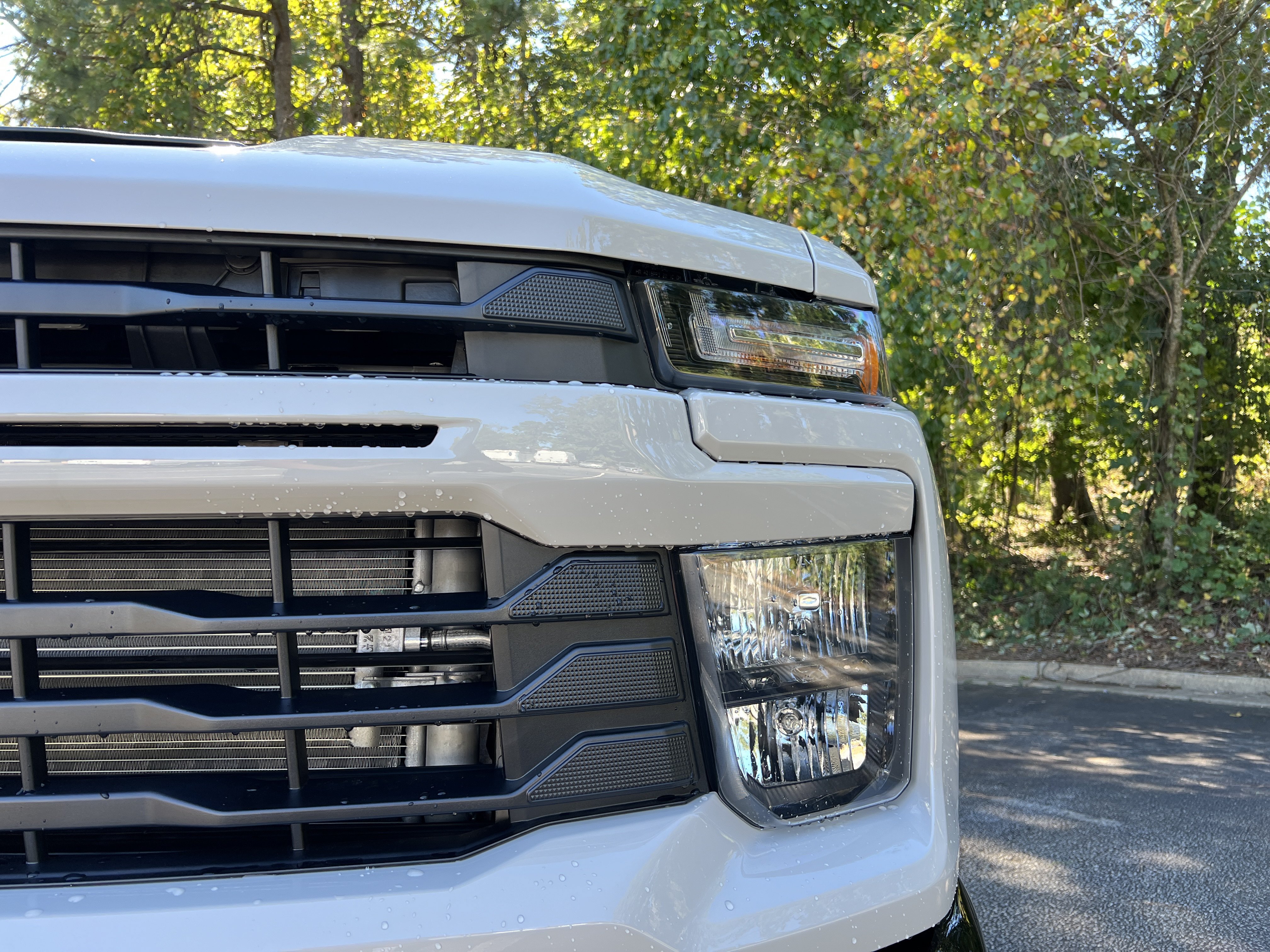 New 2026 Chevrolet Silverado 2500 Custom w/ Custom Value Package AWD/4WD image 14