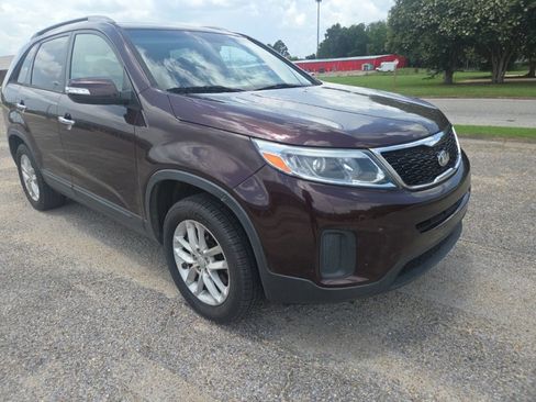 Used 2015 Kia Sorento LX FWD image 17