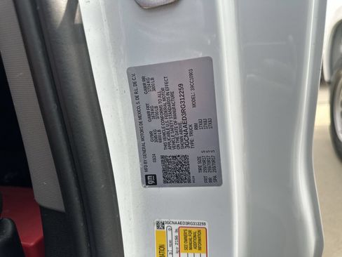 Certified 2024 Chevrolet Silverado 1500 W/T w/ WT Fleet Convenience Package RWD image 29