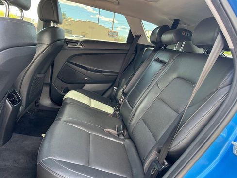 Used 2018 Hyundai Tucson Limited w/ Ultimate Package 02 image 31