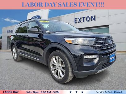 Used 2023 Ford Explorer XLT w/ Equipment Group 202A