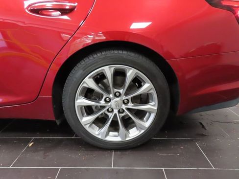 Used 2020 Cadillac CT5 Premium Luxury w/ Driver Awareness Plus Package RWD image 16