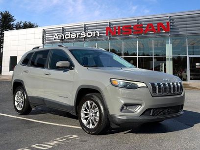 Used 2021 Jeep Cherokee Latitude Plus w/ Sun & Sound Group