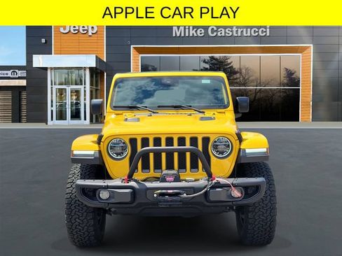 Used 2020 Jeep Wrangler Unlimited Rubicon w/ Dual Top Group AWD/4WD image 2
